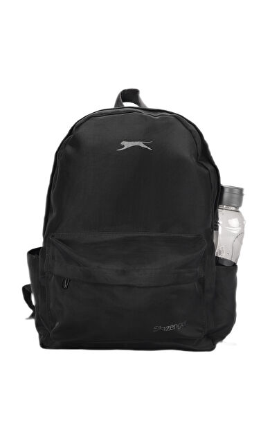 Slazenger 23128 Unisex Çocuk Sırt Çantası Siyah