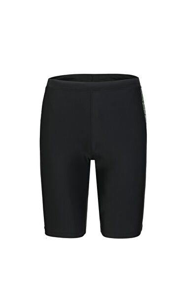 Slazenger SPl Jammer Sn43 Erkek Mayo Siyah / Yeşil