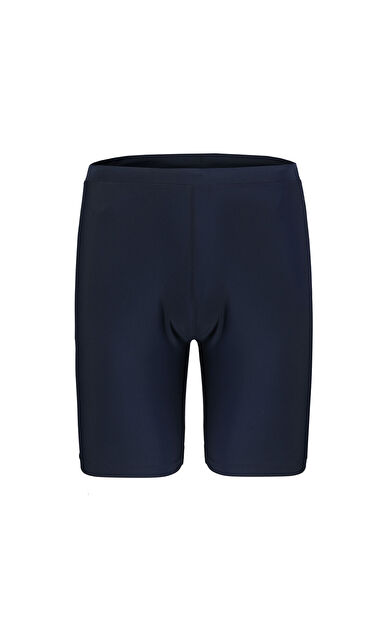 Slazenger Swim Jammer Snr00 Erkek Mayo Koyu Mavi