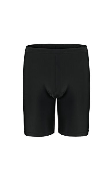 Slazenger Swim Jammer Snr00 Erkek Mayo Siyah