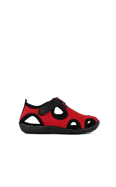Slazenger UNNI Kız Çocuk Sandalet Kırmızı Kırmızı