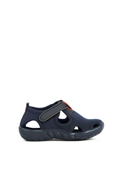 Slazenger UNNI Erkek Çocuk Sandalet Lacivert Lacivert