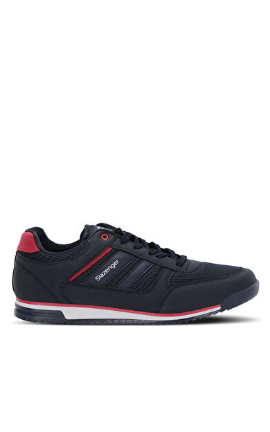 Slazenger ACTIVE I Sneaker Unisex Ayakkabı Lacivert Lacivert