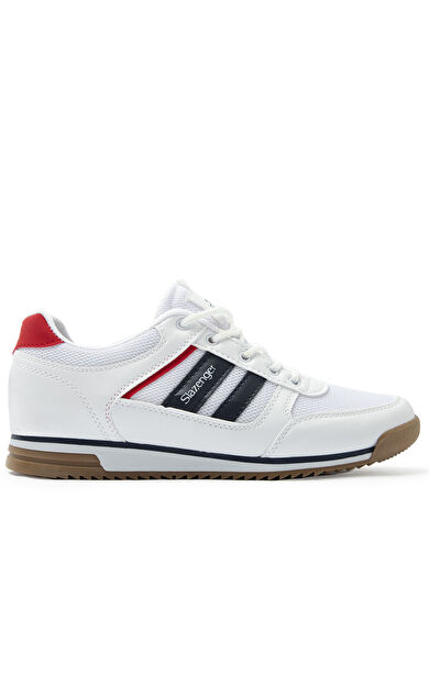 Slazenger ACTIVE I Kadın Sneaker Ayakkabı Beyaz