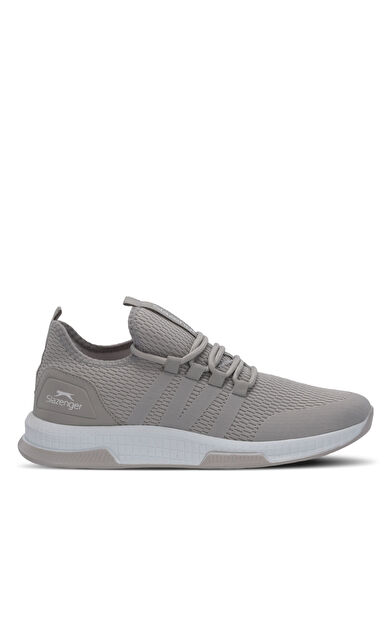Slazenger TUESDAY I Sneaker Unisex Ayakkabı Gri Gri