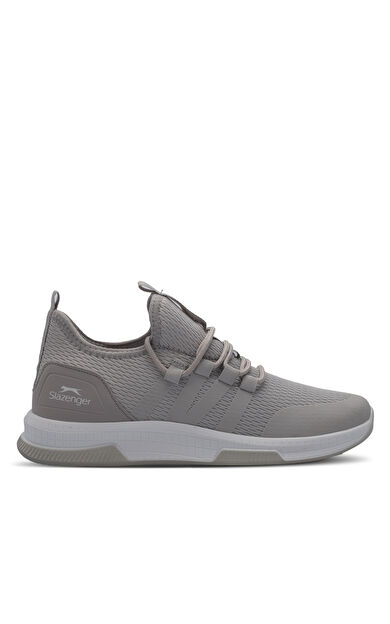 Slazenger TUESDAY I Sneaker Unisex Ayakkabı Gri Gri