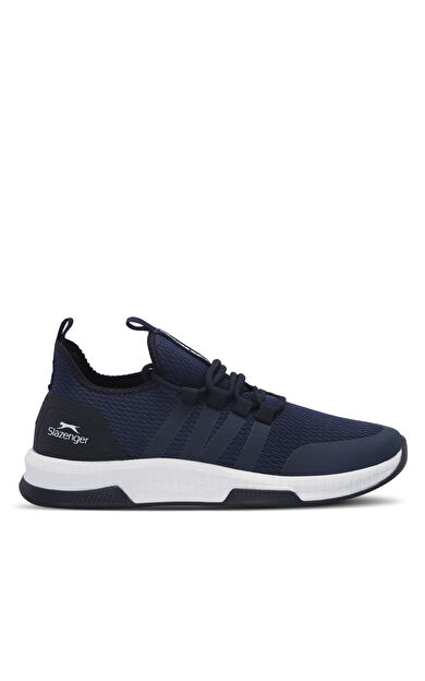 Slazenger TUESDAY I Sneaker Unisex Ayakkabı Lacivert Lacivert