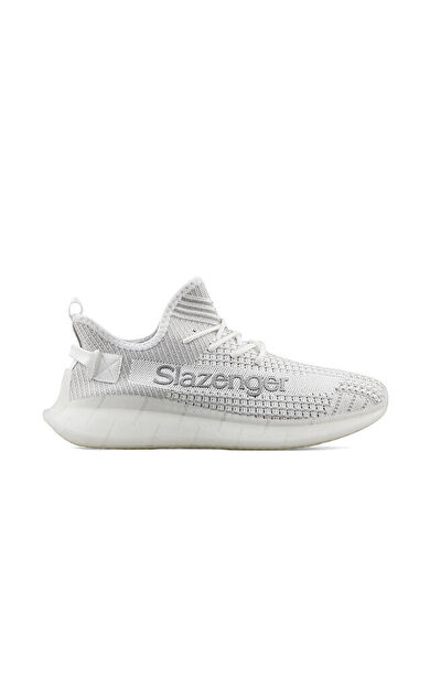 Slazenger Dark Tranner Erkek Günlük Ayakkabı SA11RE471-000 Beyaz