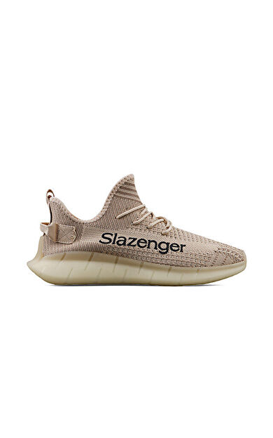 Slazenger Dark Tranner Erkek Günlük Ayakkabı SA11RE471-120 Krem