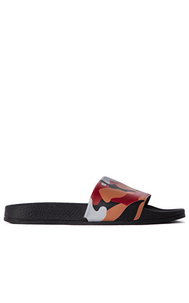 Slazenger FALLOW Erkek Terlik Hardal Hardal