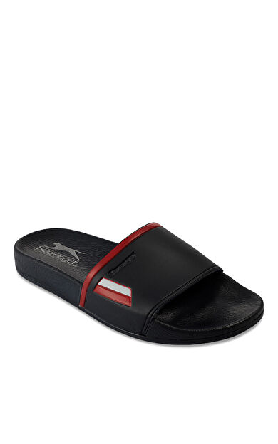 Slazenger FORA Unisex Terlik Lacivert Lacivert