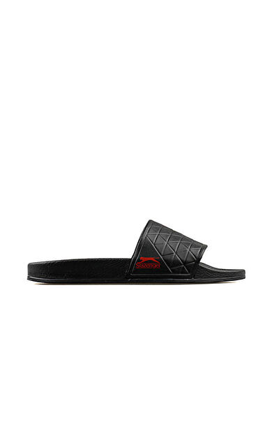 Slazenger SA11SE017 Erkek Terlik Siyah