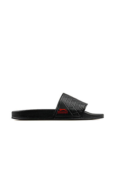 Slazenger SA11SE017 Erkek Terlik Siyah