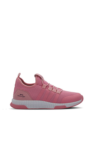 Slazenger EBBA I Sneaker Kız Çocuk Ayakkabı Pembe Pembe
