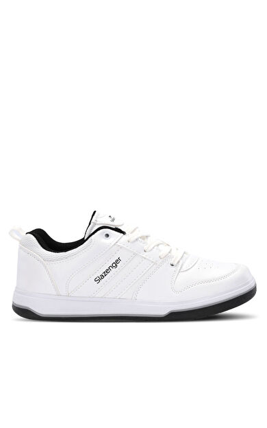 Slazenger ALISHA I Sneaker Erkek Ayakkabı Beyaz Beyaz
