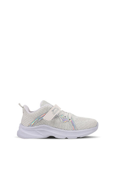 Slazenger ADA I Sneaker Kız Çocuk Ayakkabı Beyaz Beyaz