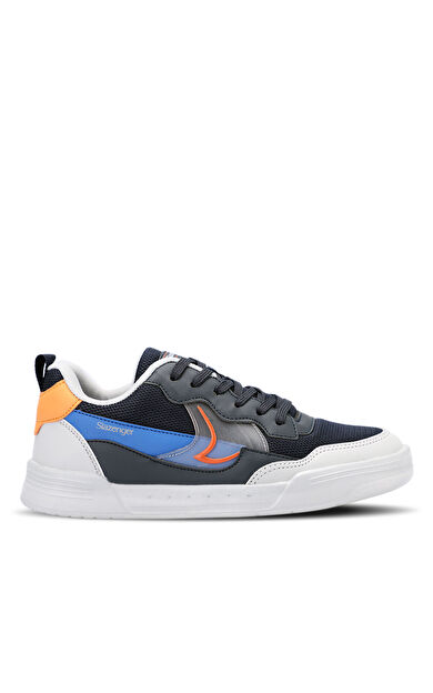 Slazenger BARBRO Sneaker Kadın Ayakkabı Lacivert Lacivert