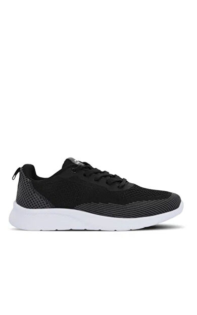 Slazenger ADWOA NEW I Erkek  Siyah / Beyaz Sneaker