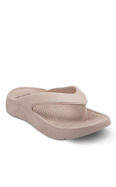 Slazenger OLAVI Erkek Terlik Camel Camel