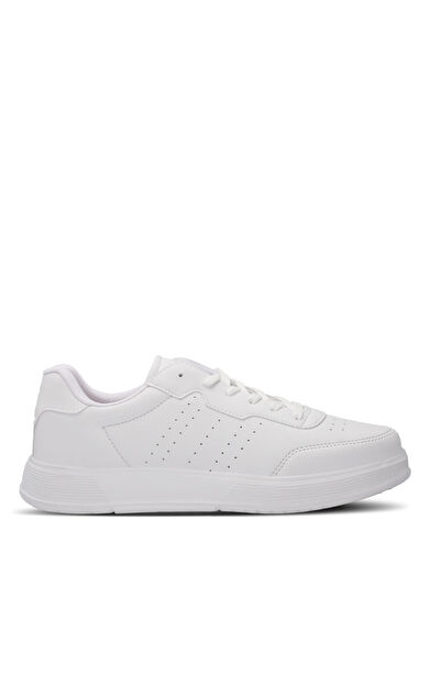 Slazenger ZEKKO Erkek Sneaker Ayakkabı Beyaz