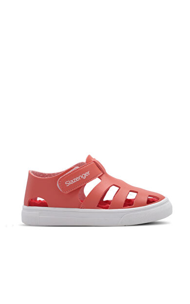 Slazenger KRYSTAL Kız Çocuk Sneaker Ayakkabı Nar