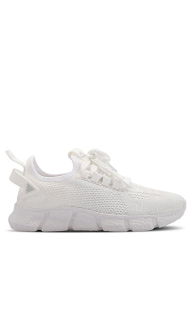 Slazenger ADVANT I Unisex Sneaker Ayakkabı Beyaz