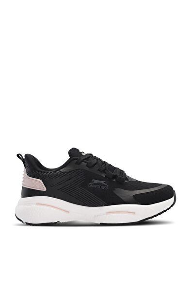 Slazenger WAYNE Kadın Sneaker Ayakkabı Siyah