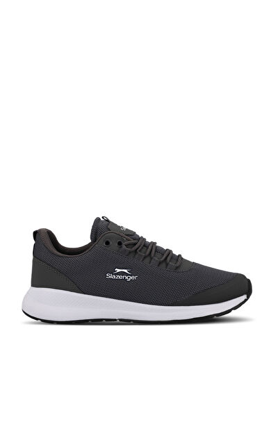 Slazenger ZITA Kadın Sneaker Ayakkabı Koyu Gri