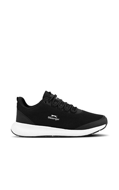 Slazenger ZITA Kadın Sneaker Ayakkabı Siyah / Beyaz