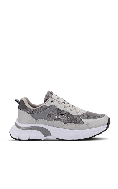 Slazenger ZOSIA Kadın Sneaker Ayakkabı Gri