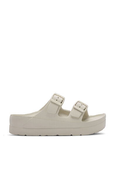 Slazenger TOAL I Kadın Terlik Bej