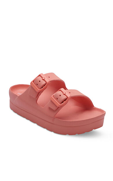 Slazenger TOAL I Kadın Terlik Somon