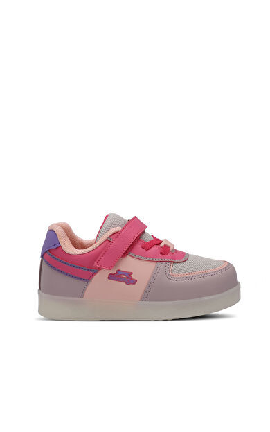 Slazenger PERLE Çocuk Sneaker Ayakkabı Pembe / Mor