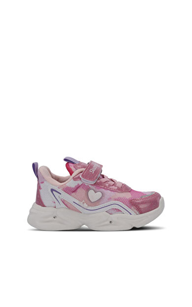 Slazenger KLARION Çocuk Günlük Pembe