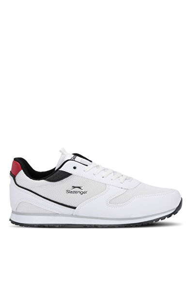 Slazenger INVICIBLE Erkek Sneaker Ayakkabı Beyaz