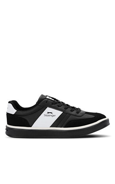 Slazenger MARTIN Erkek Sneaker Ayakkabı Siyah