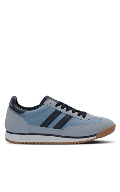 Slazenger OLEKS Erkek Günlük Ayakkabı Mavi / Lacivert