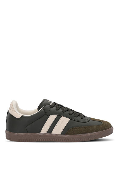 Slazenger ITALY I Erkek Günlük Ayakkabı Haki