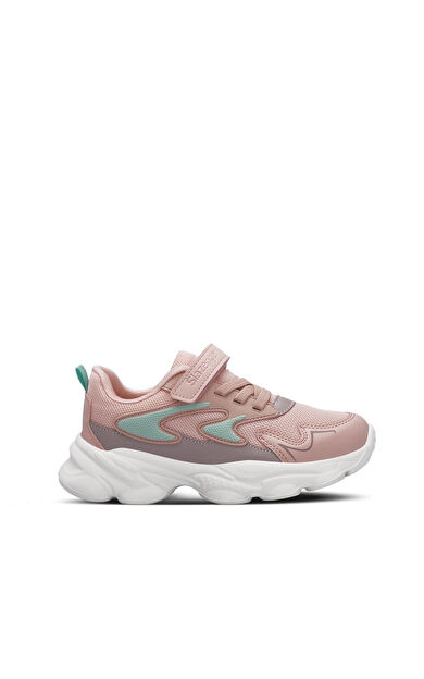 Slazenger PARIS Kız Çocuk Sneaker Ayakkabı Pembe