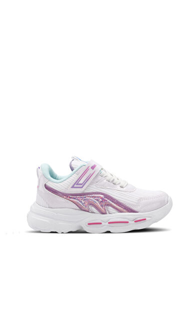 Slazenger NOBLE I Çocuk Sneaker Ayakkabı Beyaz