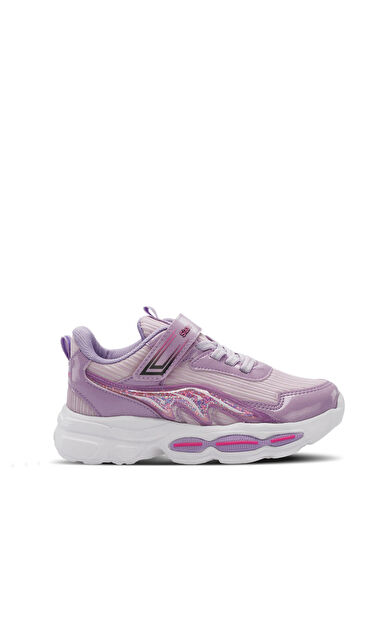 Slazenger NOBLE I Çocuk Sneaker Ayakkabı Lila