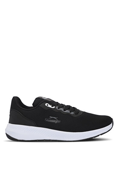 Slazenger FEDERICO Erkek Sneaker Ayakkabı Siyah / Beyaz