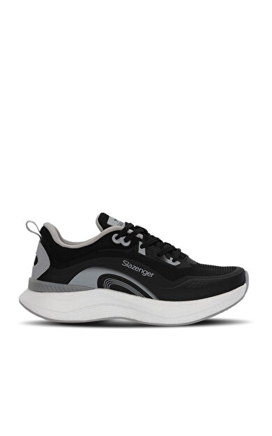 Slazenger WERA Kadın Sneaker Ayakkabı Siyah / Beyaz