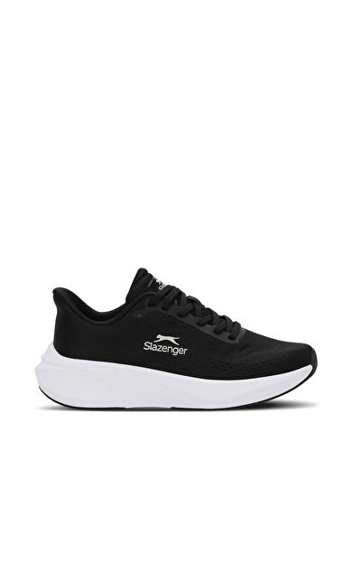 Slazenger WISE Kadın Sneaker Ayakkabı Siyah / Beyaz