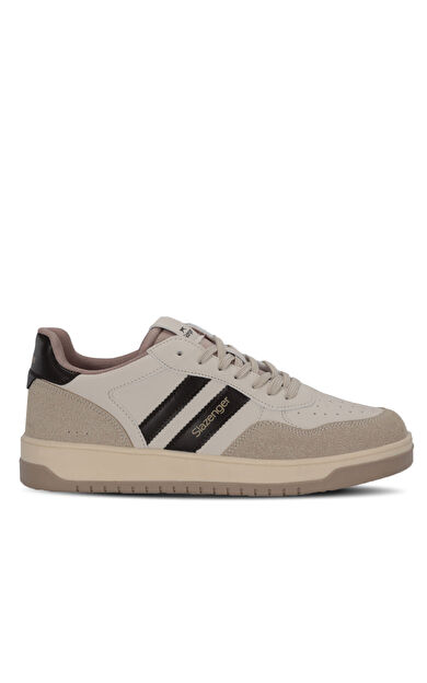 Slazenger FLARE I Erkek  Bej / Kahve Günlük Spor Ayakkabısı