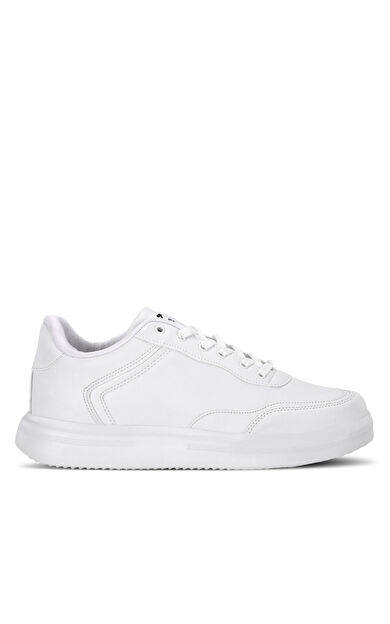 Slazenger DAYBREAK I Erkek  Beyaz Günlük Spor Ayakkabısı