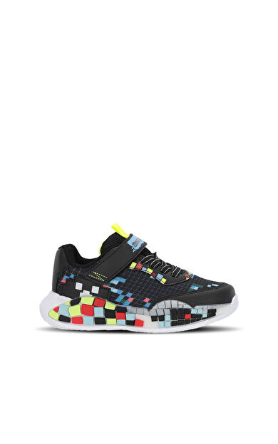 Slazenger NORTON Erkek Çocuk  Siyah Günlük Spor Ayakkabısı