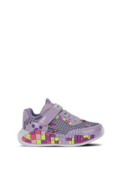 Slazenger NORTON   Lila Günlük Spor Ayakkabısı