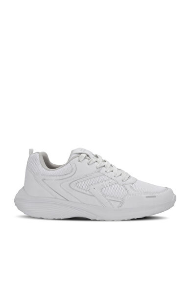 Slazenger ECHOMAX I Kadın  Beyaz Koşu & Yürüyüş Spor Ayakkabısı