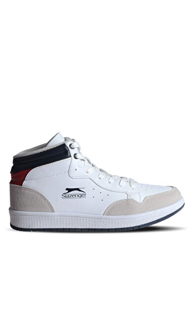 Slazenger PACE Sneaker Kadın Ayakkabı Beyaz Beyaz